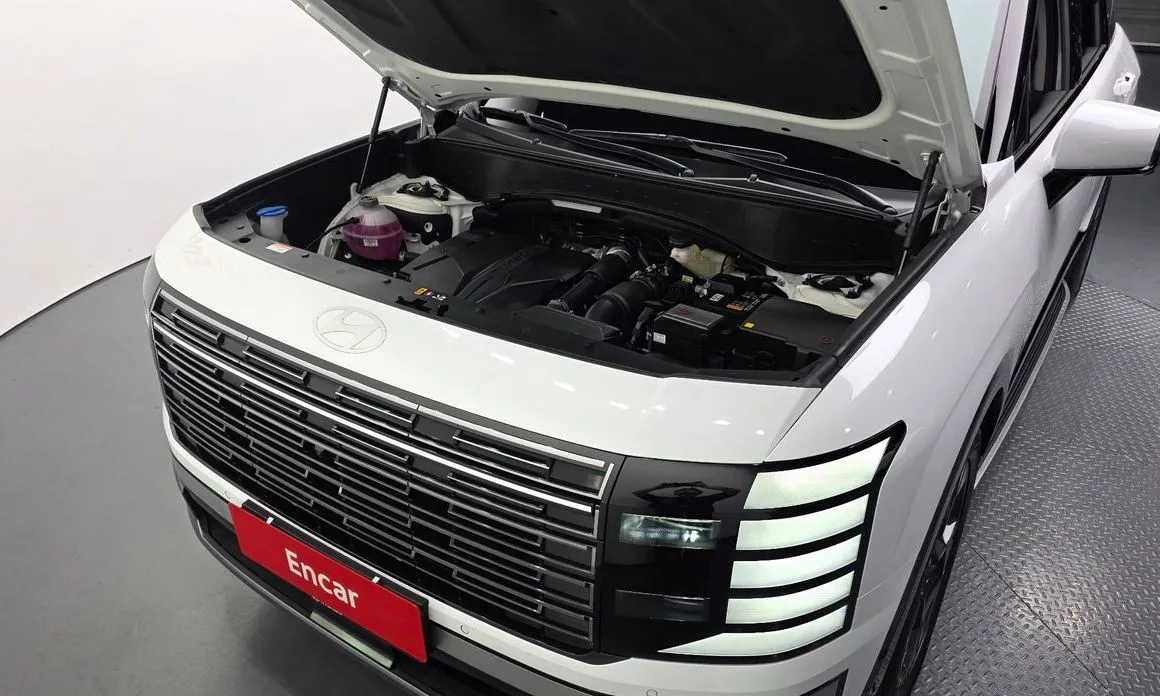 Hyundai Palisade 2025 из KR, фото 9