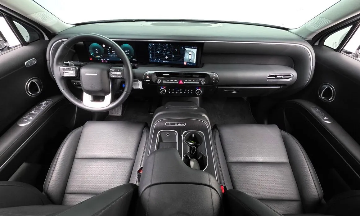 Hyundai Palisade 2025 из KR, фото 8