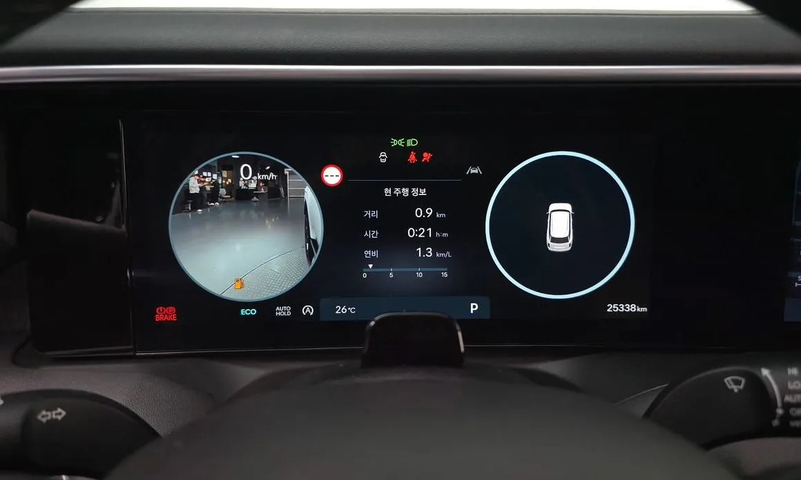 Hyundai Palisade 2025 из KR, фото 2