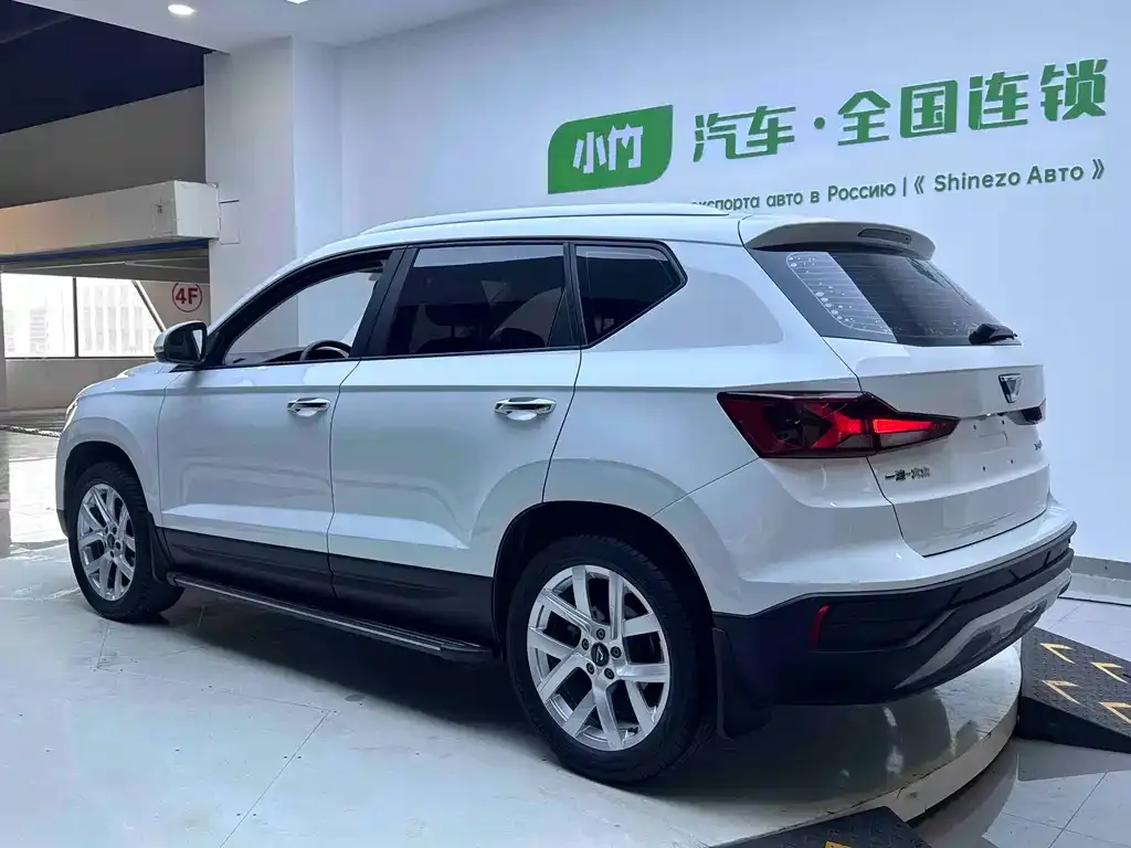 Jetta VS5 2022 из CN, фото 8