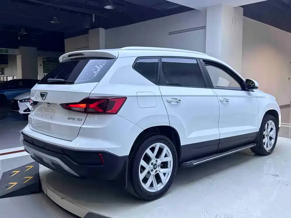 Jetta VS5 2022 из CN, фото 4