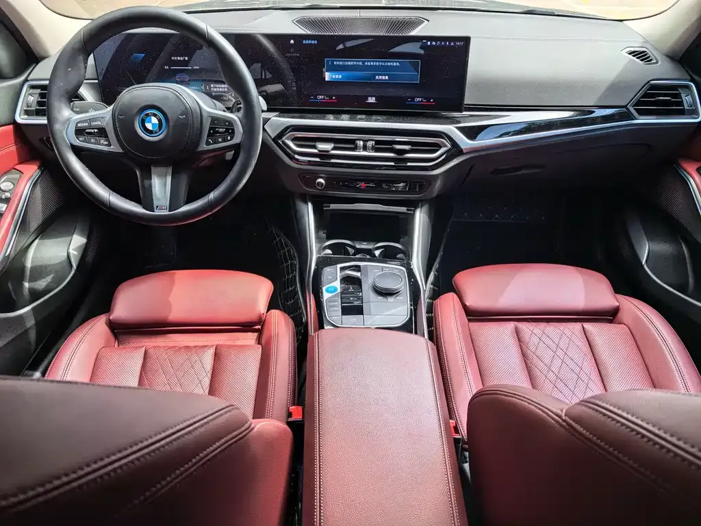 BMW i3 — фото 5