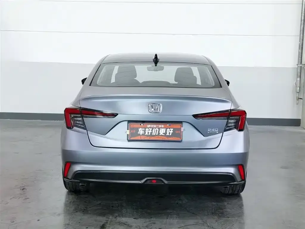 Honda Integra 2023 из CN, фото 8