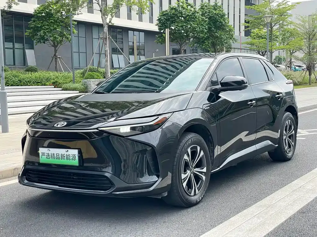 Toyota Platinum 4X