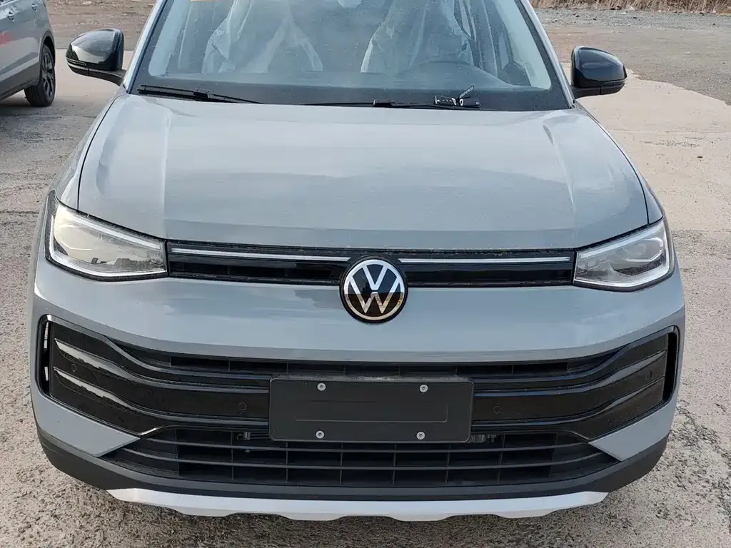 Volkswagen Tharu — фото 7