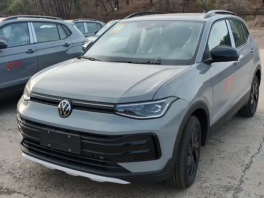 Volkswagen Tharu — фото 6