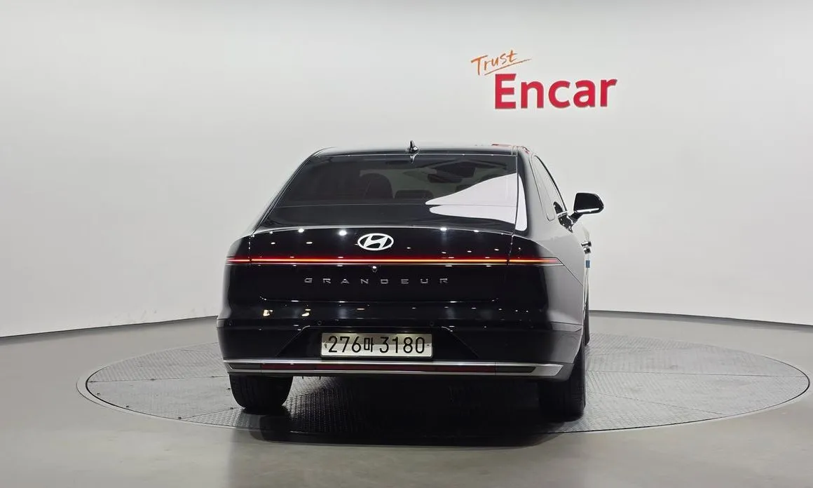 Hyundai Grandeur 2023 из KR, фото 4
