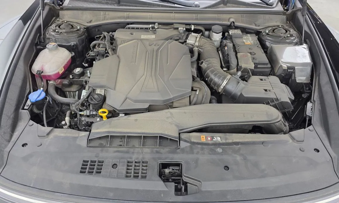 Hyundai Grandeur 2023 из KR, фото 10