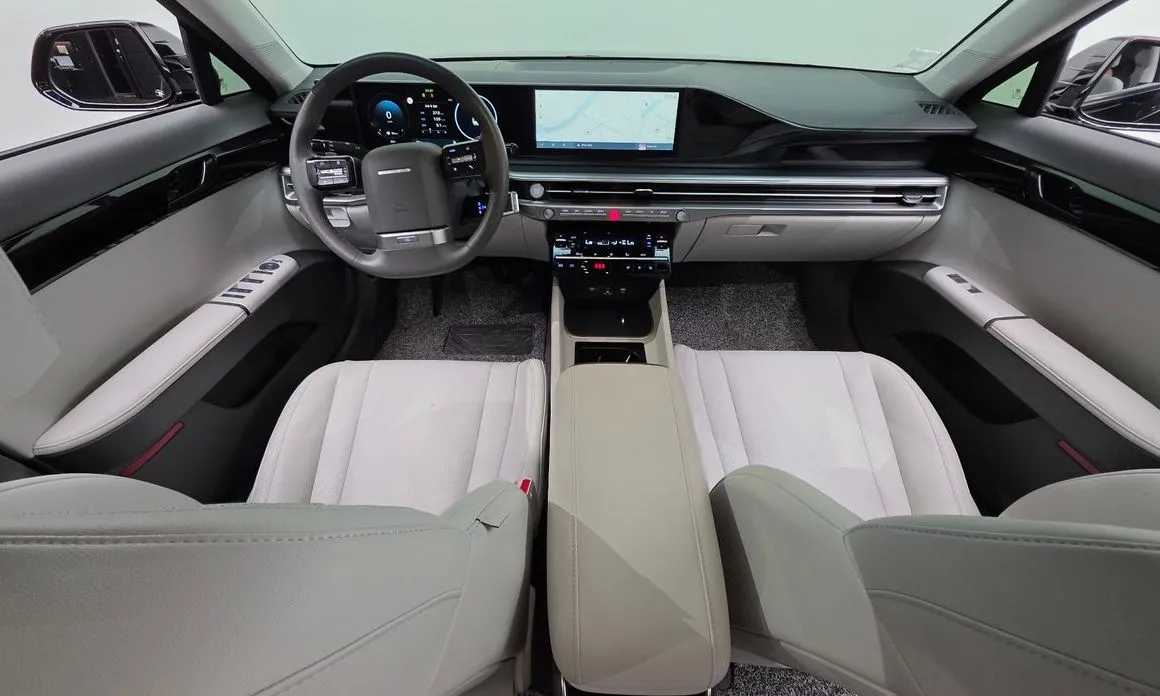 Hyundai Grandeur 2023 из KR, фото 9
