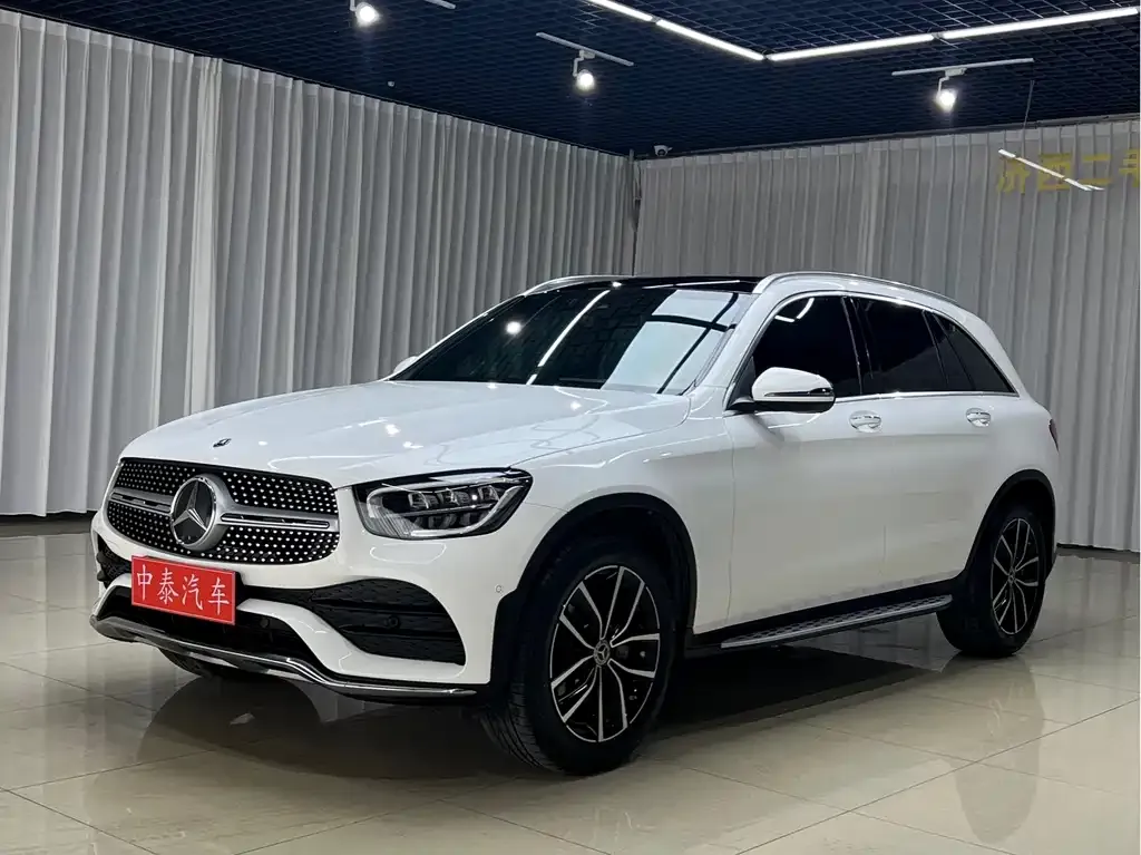 Mercedes-Benz GLC — фото 1