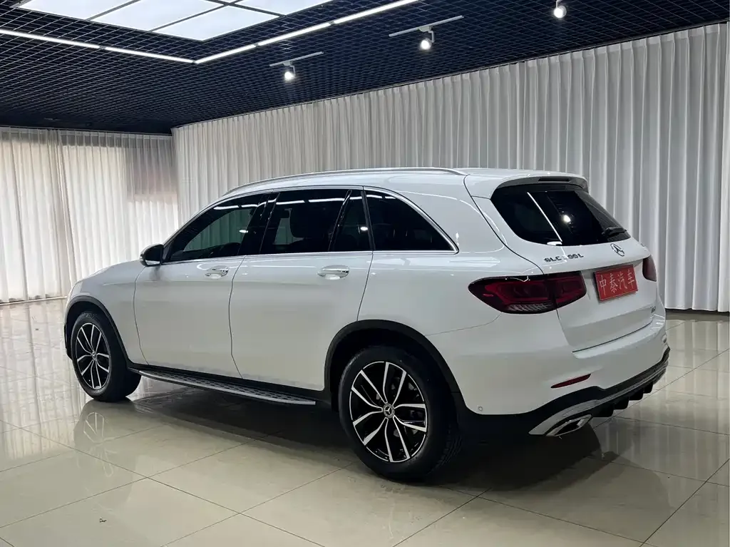 Mercedes-Benz GLC — фото 3