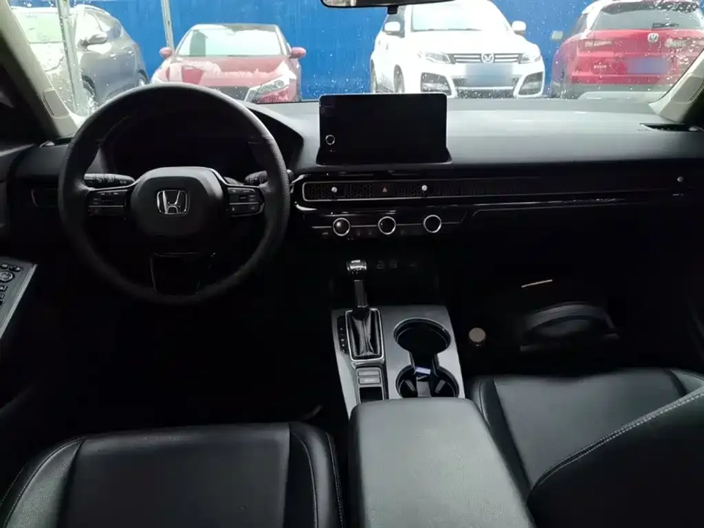 Honda Civic — фото 6
