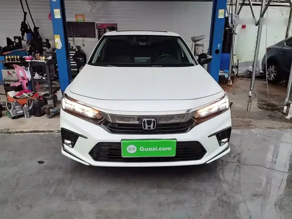 Honda Civic — фото 5