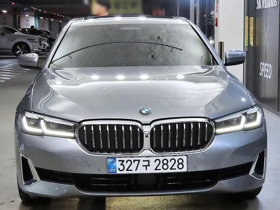 BMW 5-Series 2023 из KR, фото 9