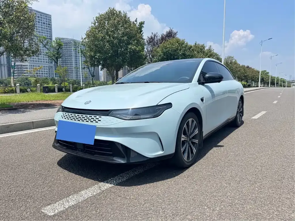 Leapmotor C01