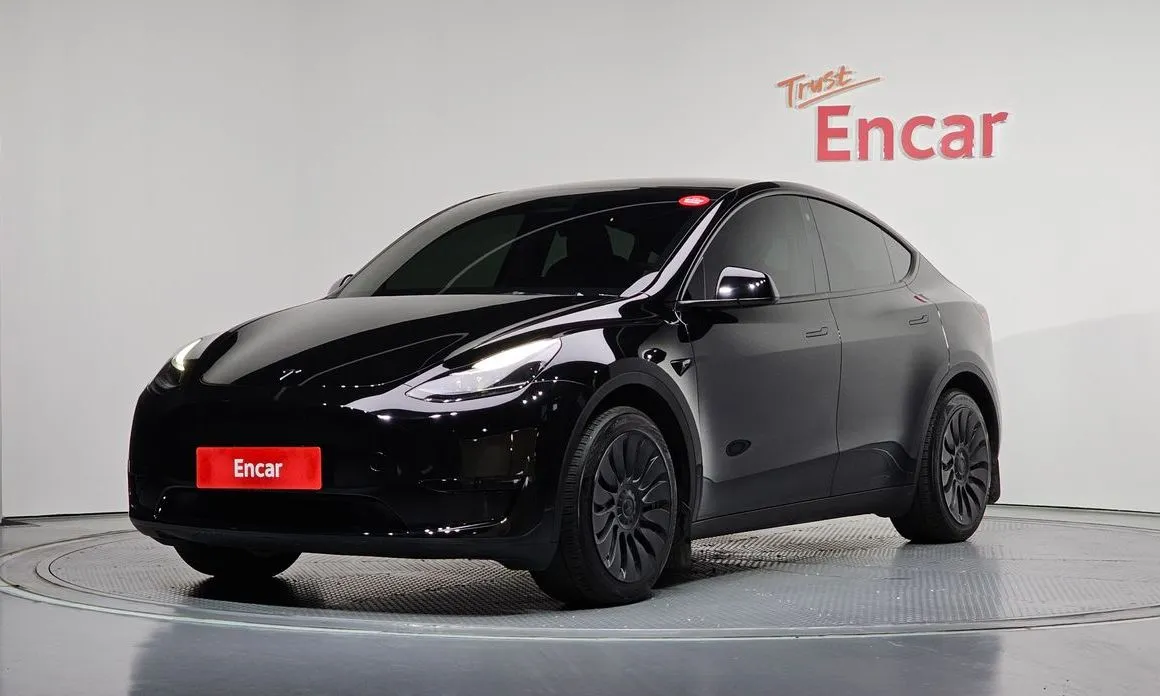 Tesla Model Y — фото 1