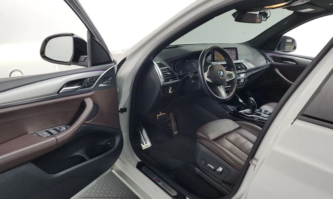 BMW X3 2021 из KR, фото 5