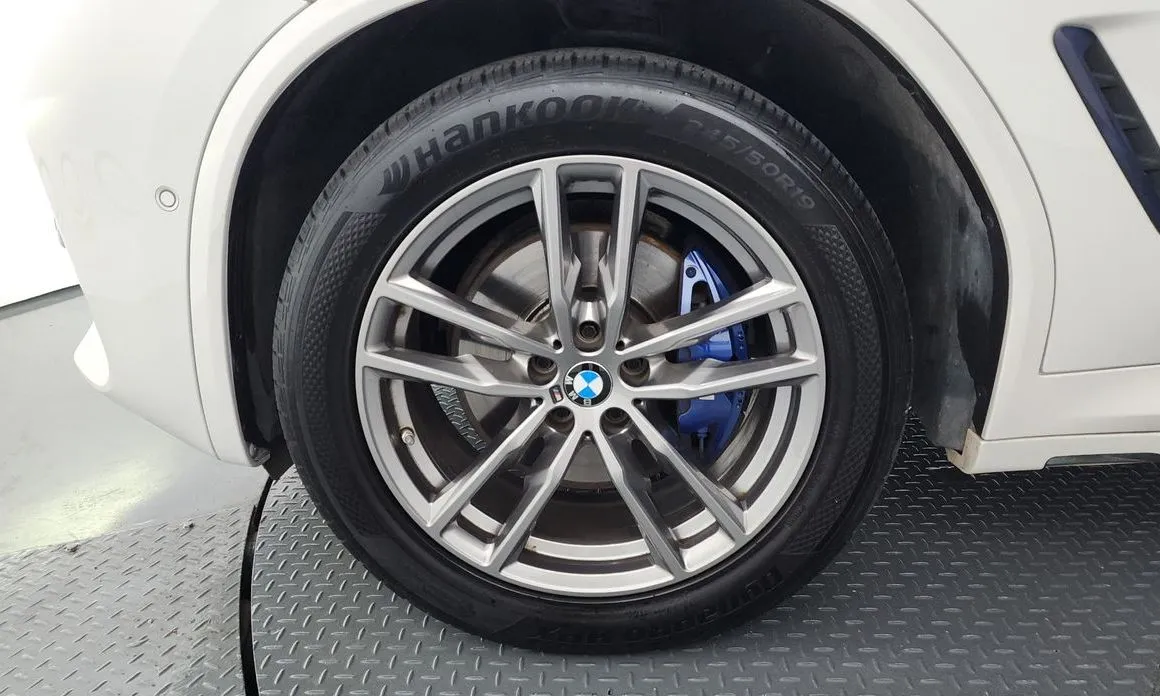 BMW X3 2021 из KR, фото 9