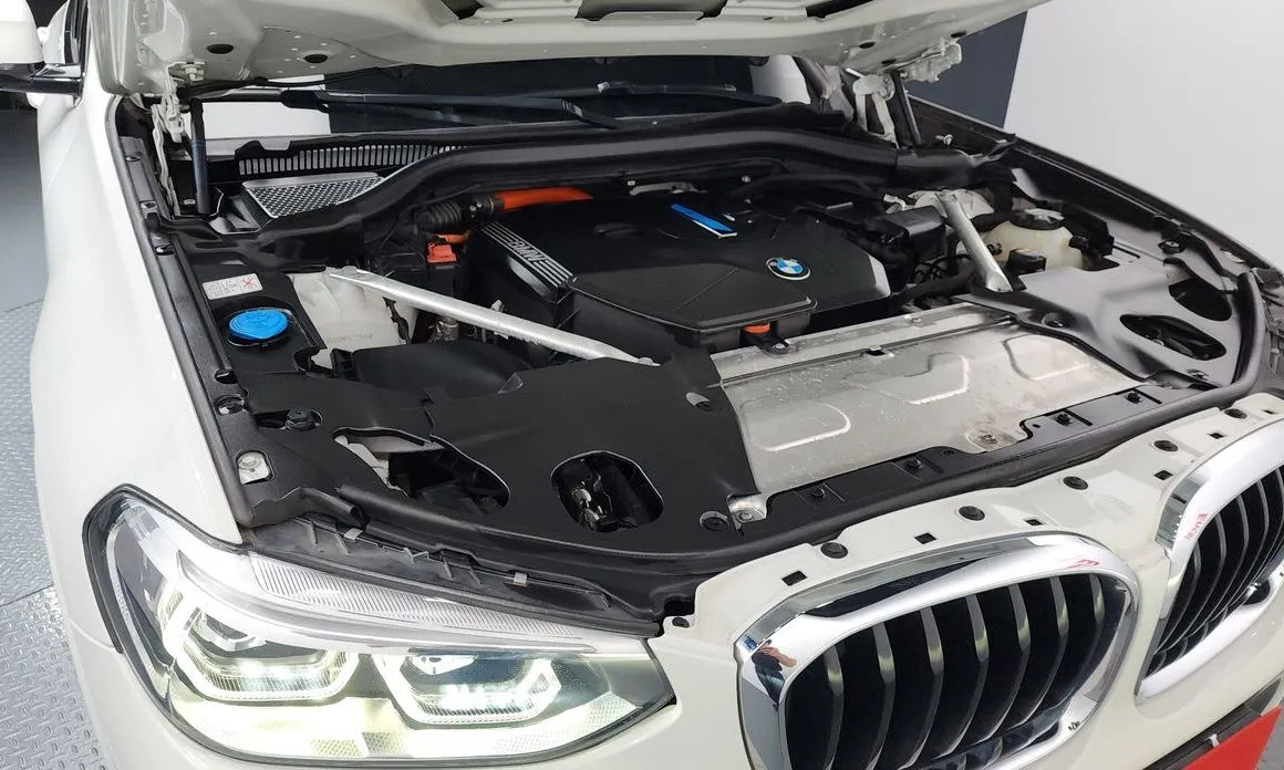 BMW X3 2021 из KR, фото 10