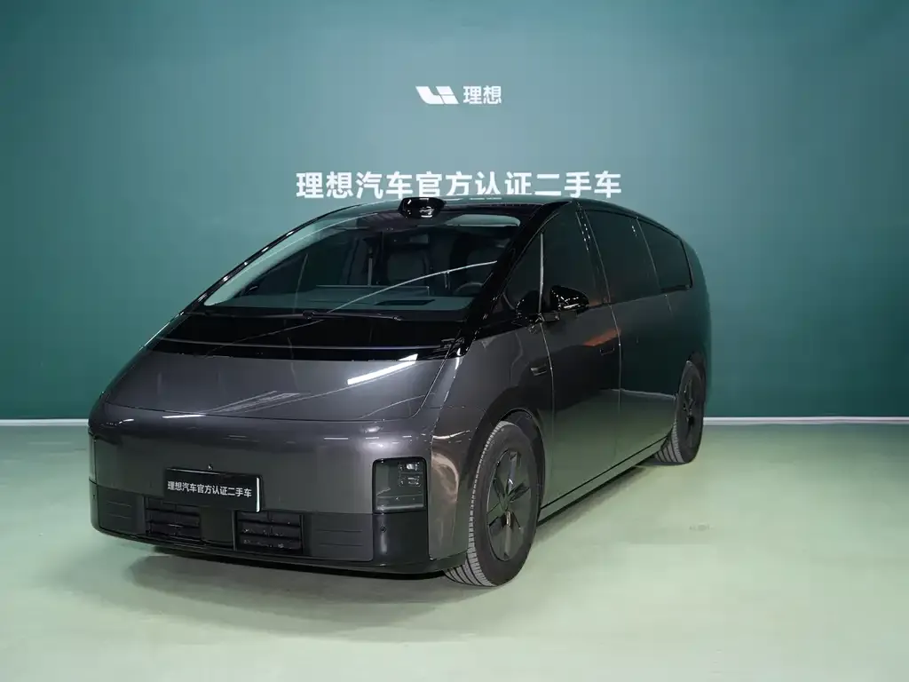 Li Auto MEGA