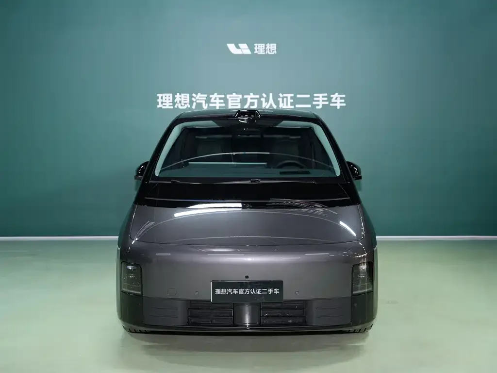 Li Auto MEGA 2025 из CN, фото 4