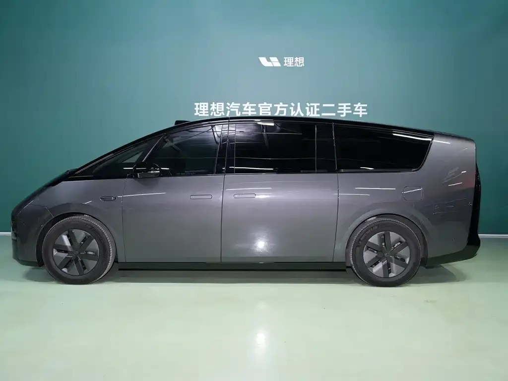 Li Auto MEGA 2025 из CN, фото 5