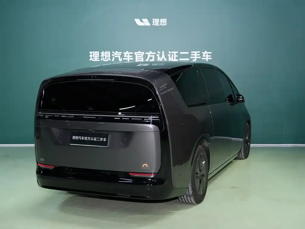 Li Auto MEGA 2025 из CN, фото 8