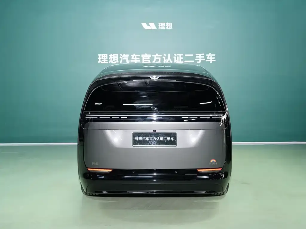 Li Auto MEGA 2025 из CN, фото 10
