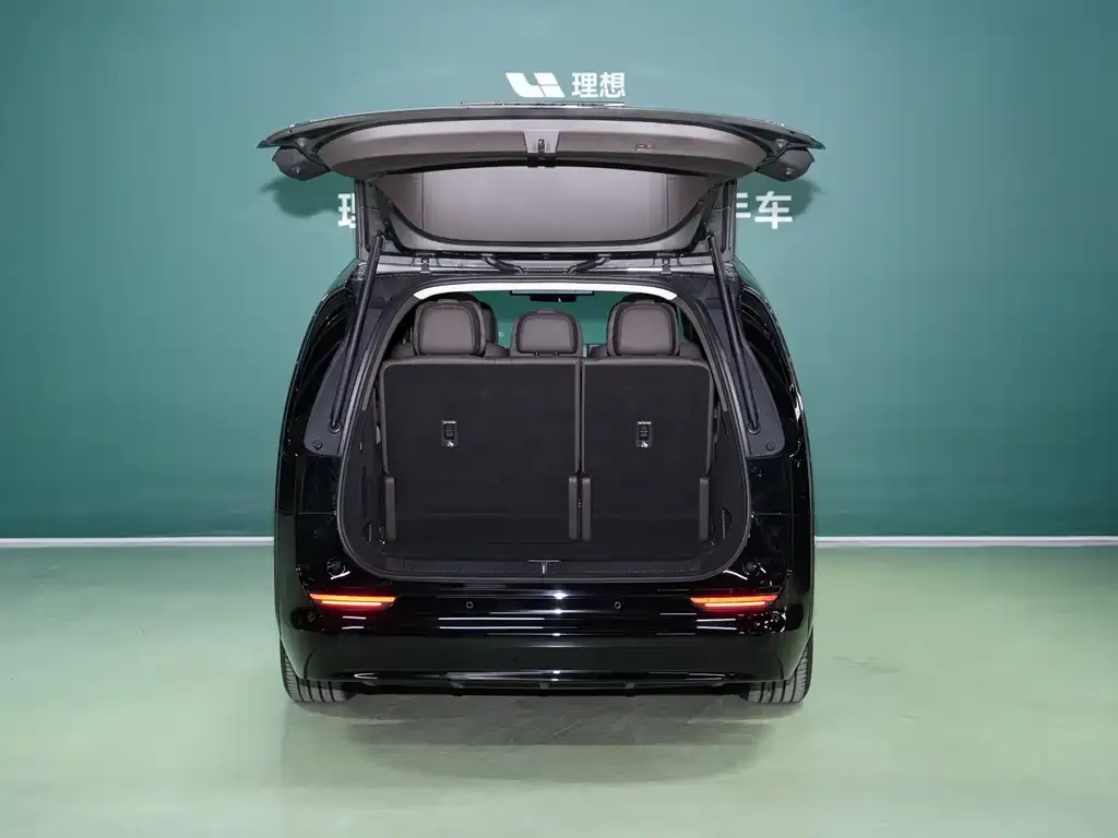 Li Auto MEGA 2025 из CN, фото 7