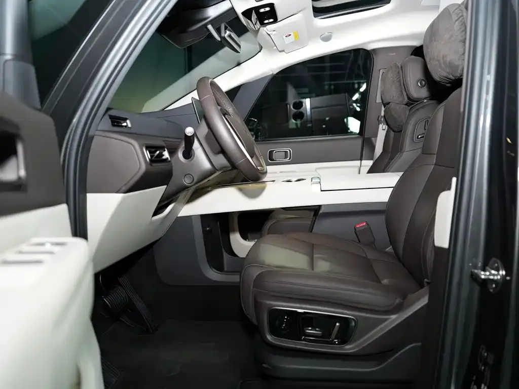 Li Auto MEGA 2025 из CN, фото 6