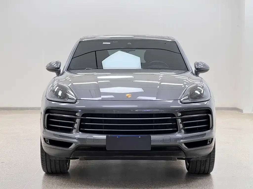 Porsche Cayenne — фото 2