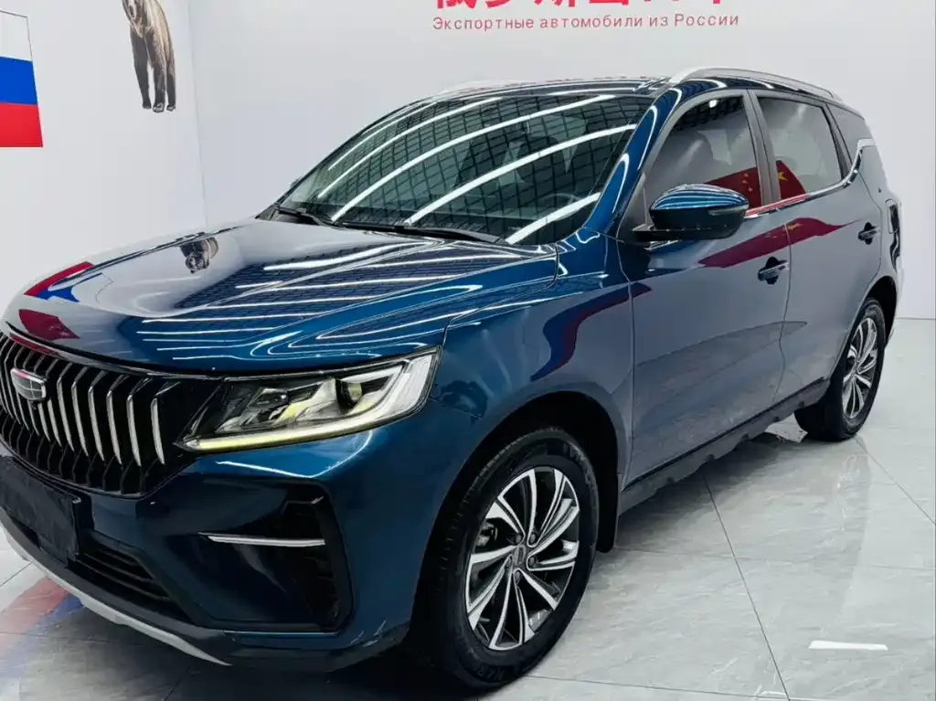 Geely Vision X6 — фото 1