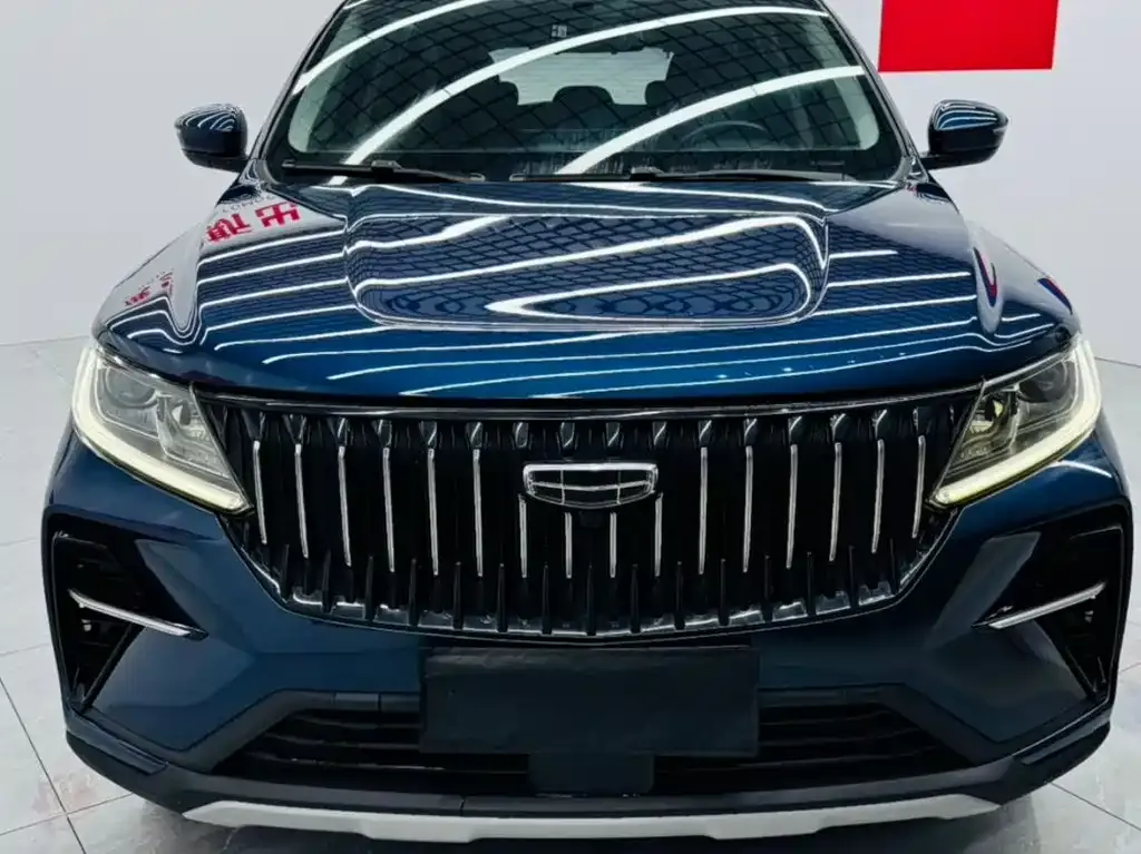 Geely Vision X6 — фото 2