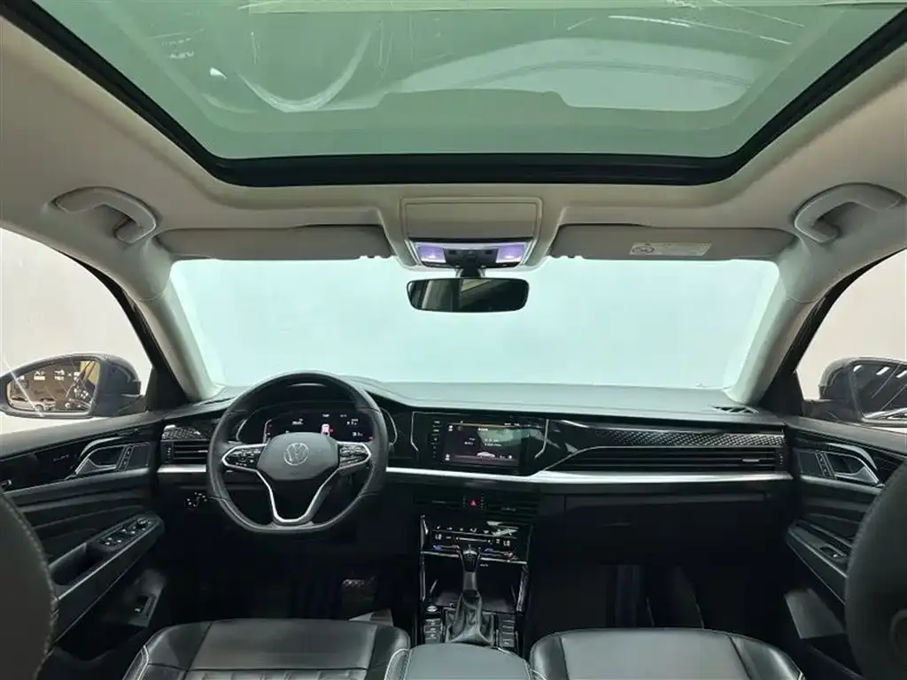 Volkswagen Passat — фото 7