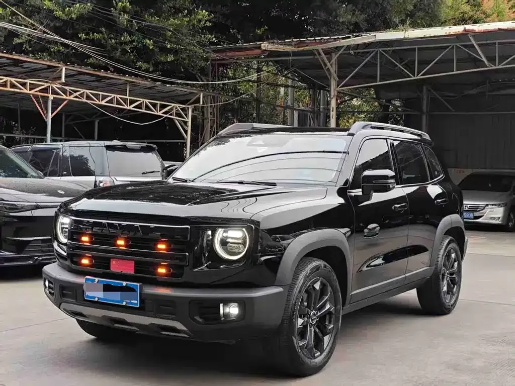 Haval Big Dog
