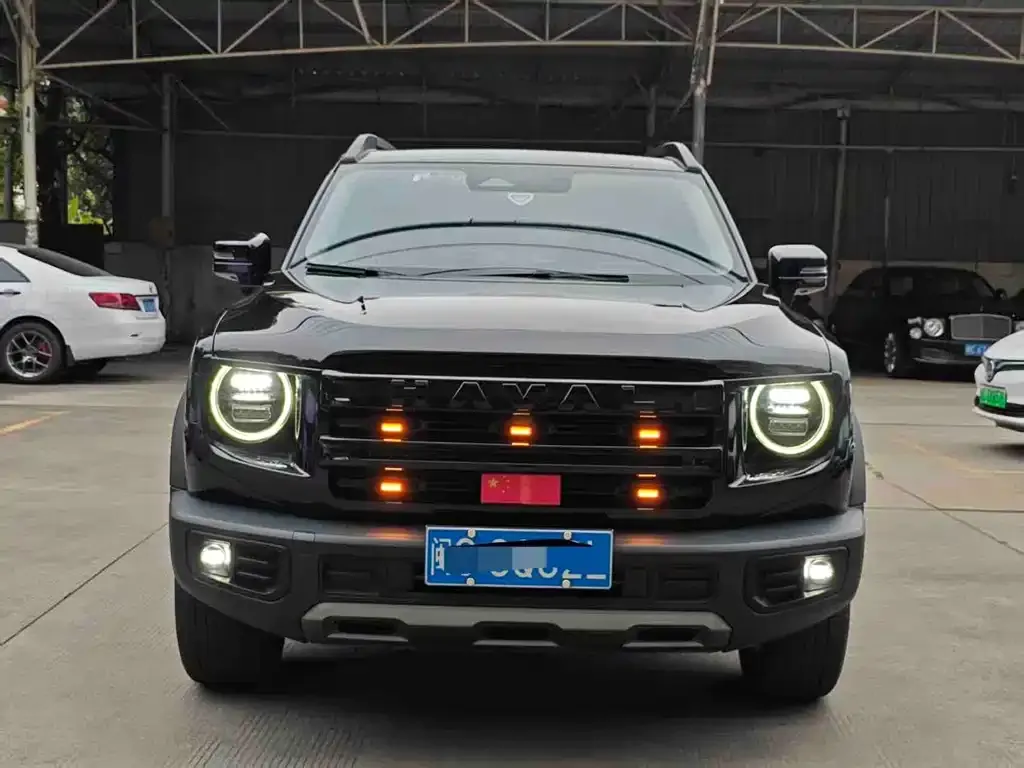 Haval Big Dog 2024 из CN, фото 4