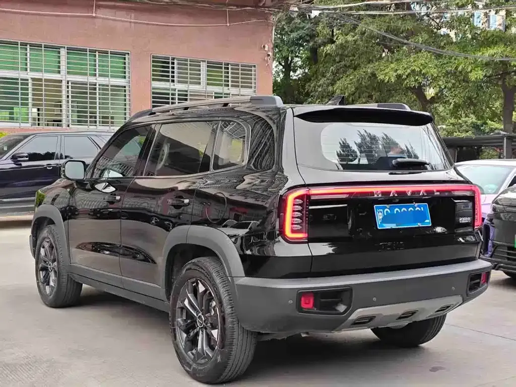Haval Big Dog 2024 из CN, фото 8