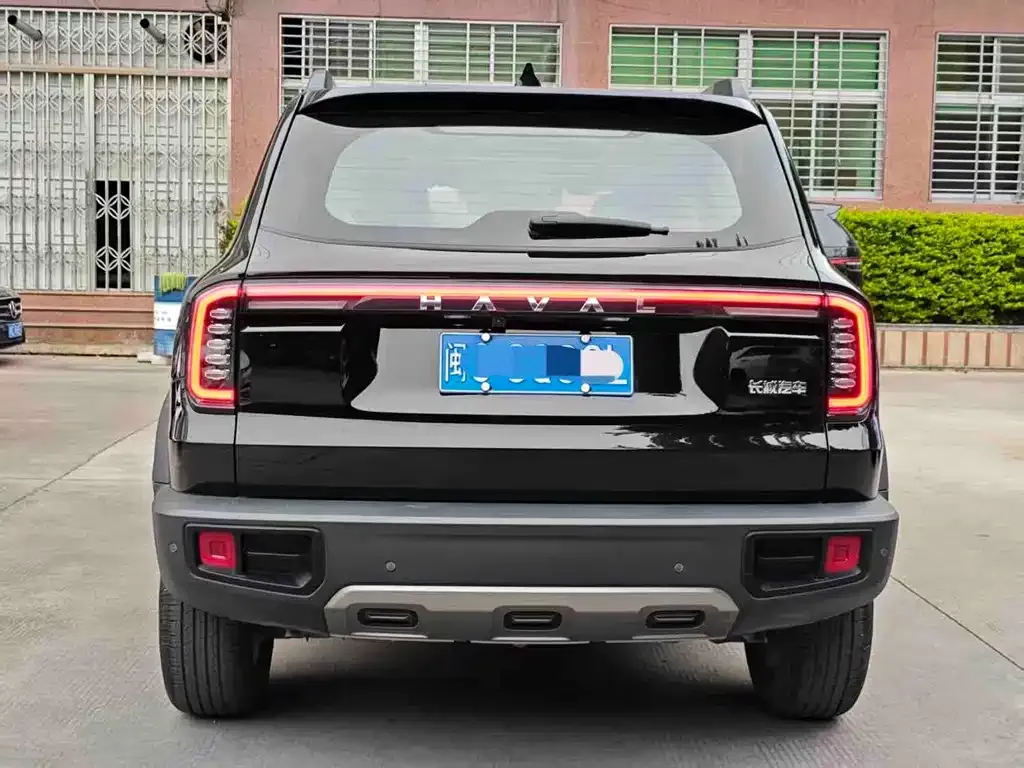 Haval Big Dog 2024 из CN, фото 5