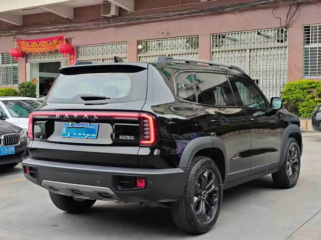 Haval Big Dog 2024 из CN, фото 6