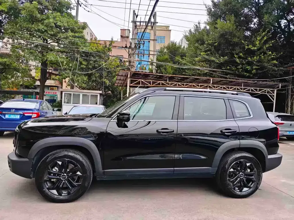 Haval Big Dog 2024 из CN, фото 10
