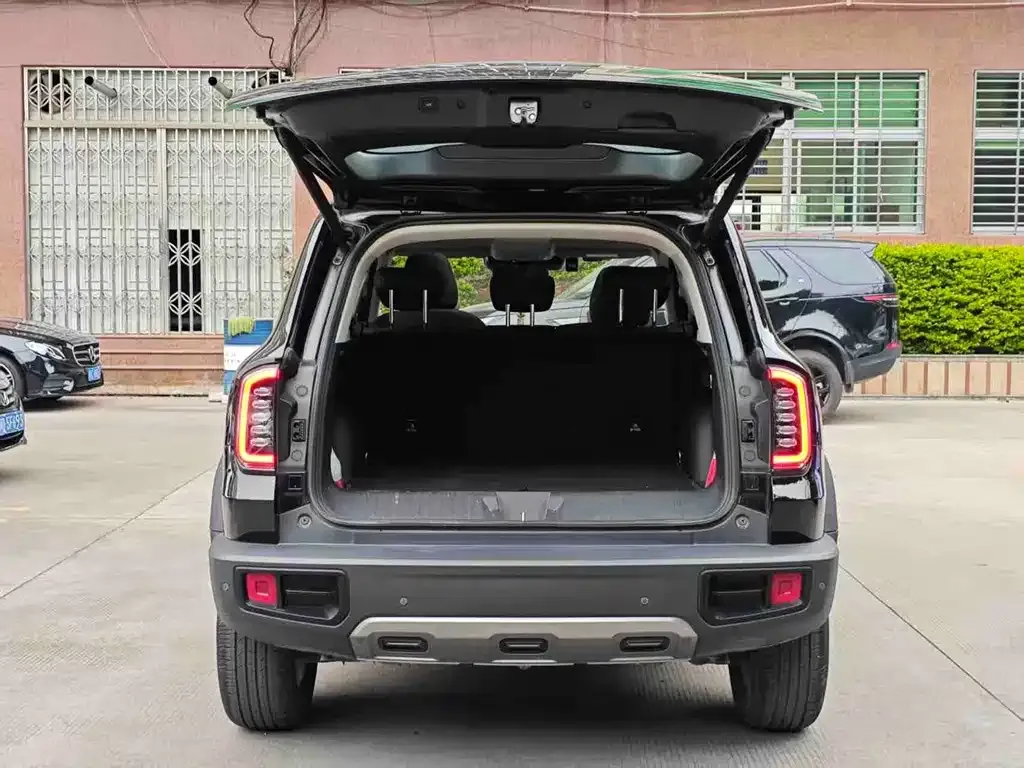 Haval Big Dog 2024 из CN, фото 7