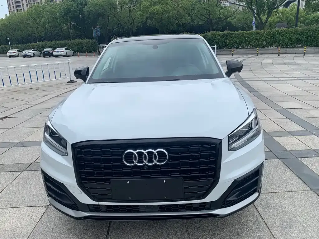 Audi Q2L 2021 из CN, фото 5