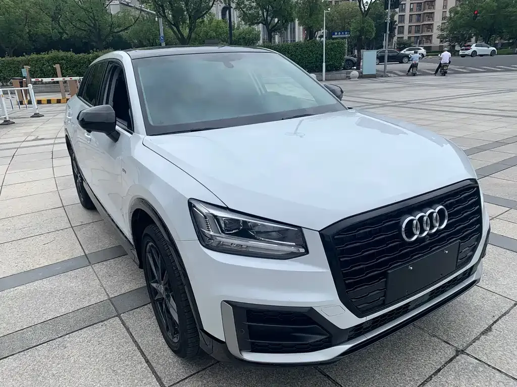 Audi Q2L 2021 из CN, фото 6