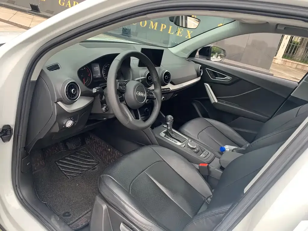 Audi Q2L 2021 из CN, фото 2