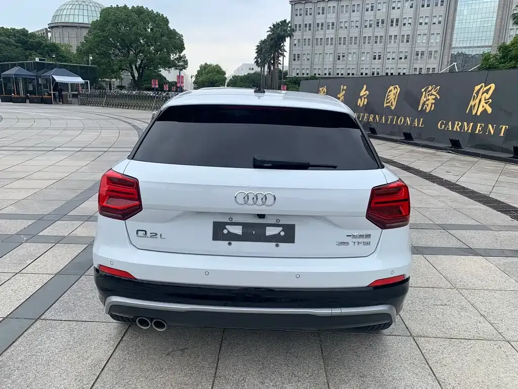Audi Q2L 2021 из CN, фото 9