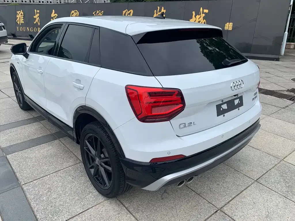 Audi Q2L 2021 из CN, фото 7