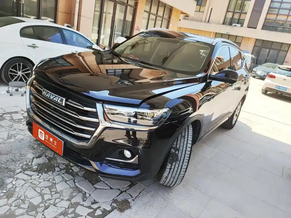 Haval H6 — фото 1