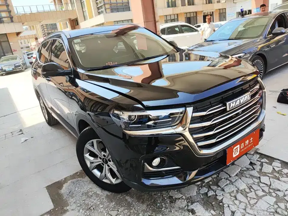 Haval H6 — фото 8