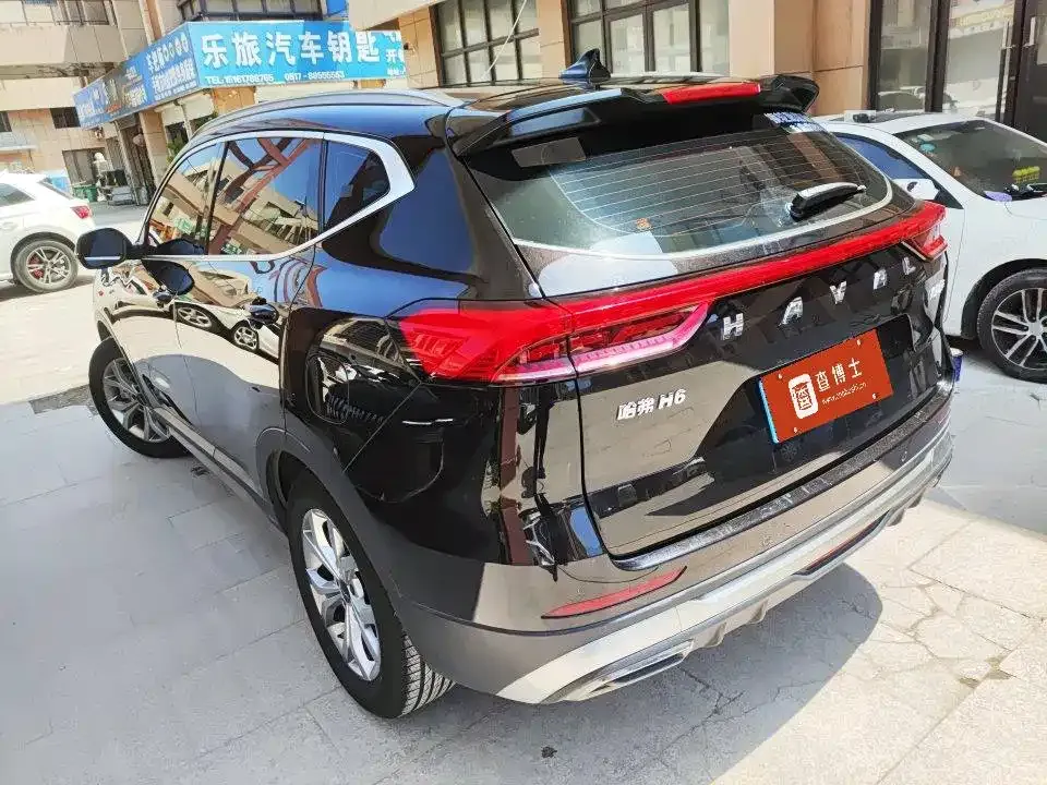 Haval H6 — фото 9