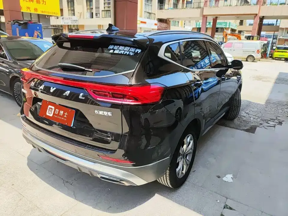 Haval H6 — фото 7
